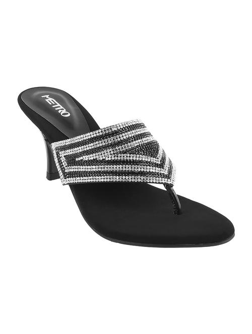 black toe separator  sandal - 14422758 - Very Small Image - 1
