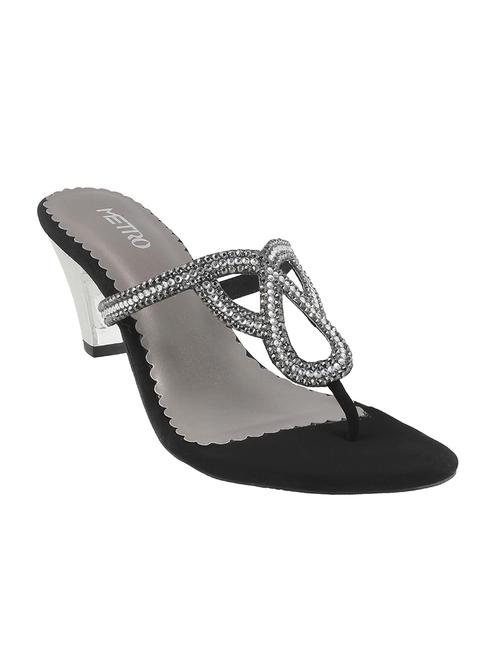 black toe separator sandal - 14422795 - Very Small Image - 1