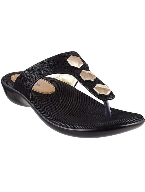 black toe separator  sandal - 14422839 - Very Small Image - 1