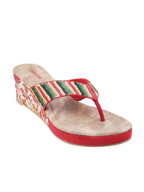 red toe separator wedge - 14422955 - Very Small Image - 1
