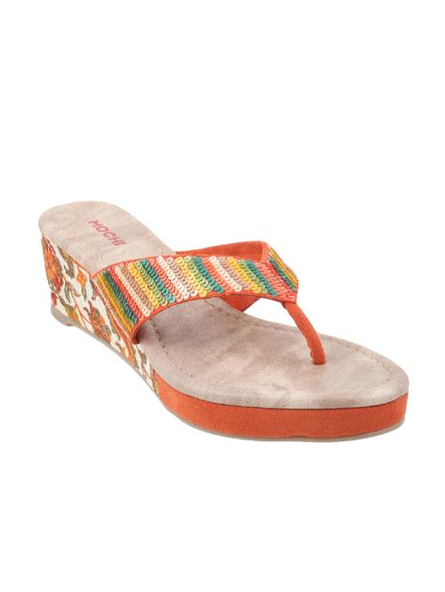 orange toe separator wedge - 14422959 - Very Small Image - 1