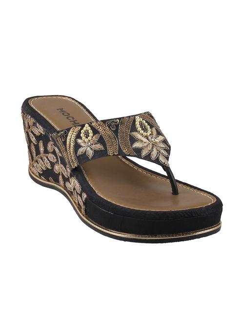 black  toe separator  wedge - 14423062 - Very Small Image - 1