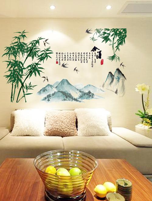 cortina mounted point theme wall stickers - 14424569 - Very Small Image - 1