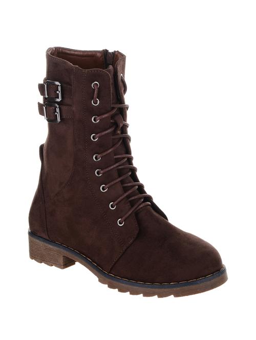 brown calf  boot - 14426197 - Very Small Image - 1