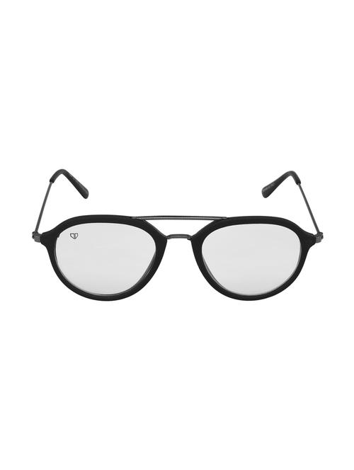 walrus henrey transparent color women round sunglass-ws-hny-010218 - 14426461 - Very Small Image - 1