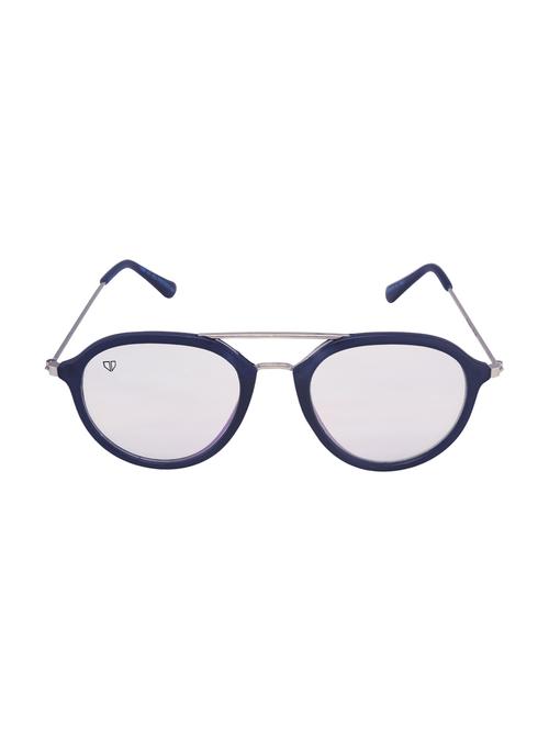 walrus henrey transparent color men round sunglass-ws-hny-010307 - 14426521 - Very Small Image - 1
