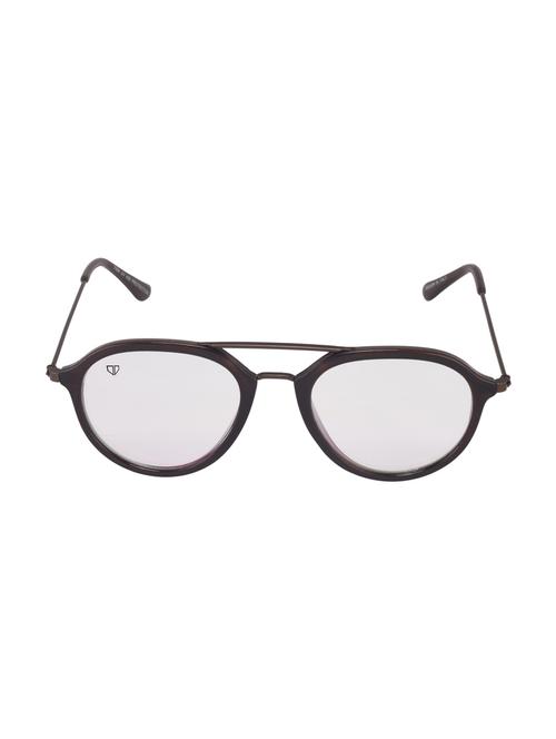 walrus henrey transparent color men round sunglass-ws-hny-010909 - 14426522 - Very Small Image - 1