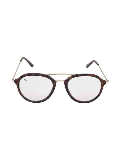 walrus henrey transparent color men round sunglass-ws-hny-012606 - 14426523 - Very Small Image - 1