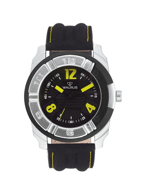 walrus cameron black color analog men watch-wwm-cmr-020207y - 14429492 - Very Small Image - 1