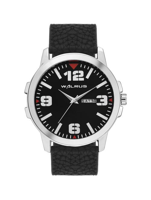 walrus dexter black color analog men watch-wwm-dxtr-020207 - 14429496 - Very Small Image - 1