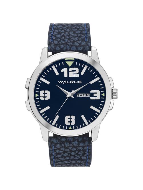 walrus dexter blue color analog men watch-wwm-dxtr-030307 - 14429497 - Very Small Image - 1