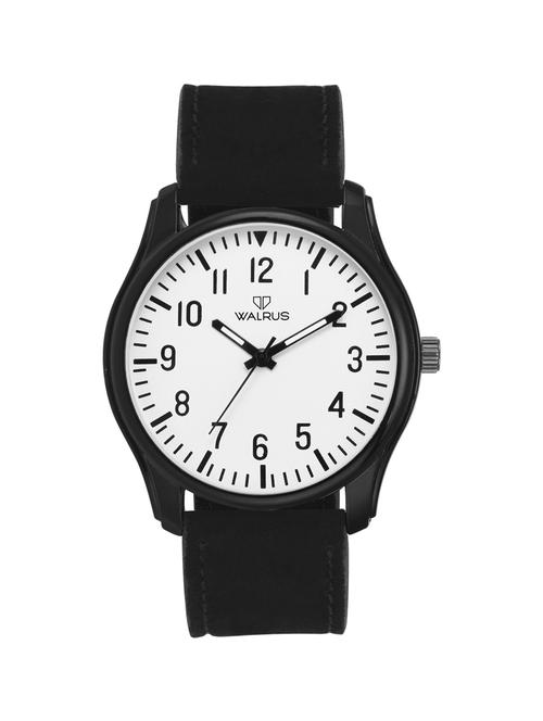 walrus simon white color analog men watch-wwm-smn-010202 - 14429503 - Very Small Image - 1
