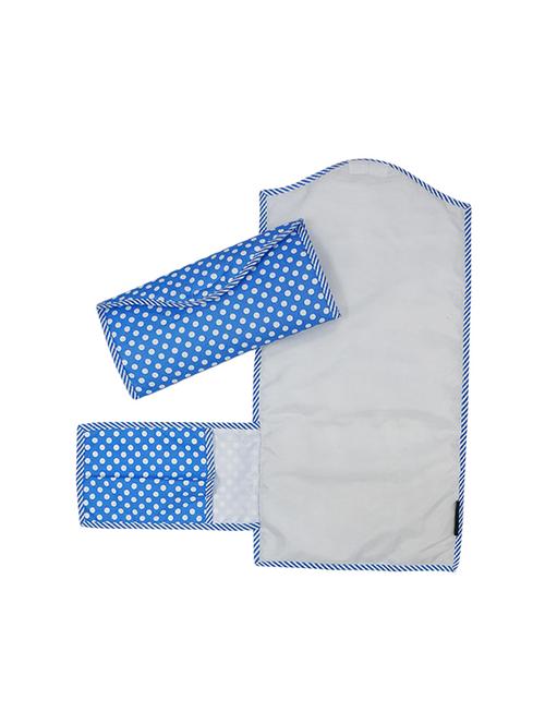 blue cotton mat - 14434086 - Very Small Image - 1