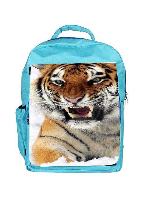 blue cotton bag - 14436379 - Very Small Image - 1