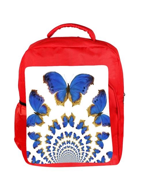 red canvas bag - 14436390 - Very Small Image - 1