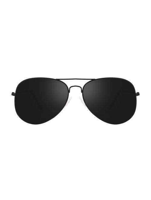 reactr- new arrival orange gradient aviator hd polarized sunglasses for men women - 14438120 - Very Small Image - 1