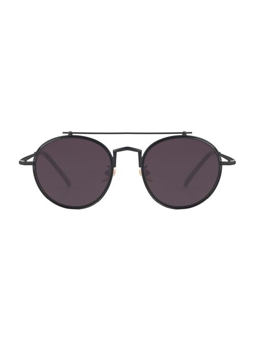 reactr- new arrival black round hd polarized sunglasses for women - 14438134 - Very Small Image - 1