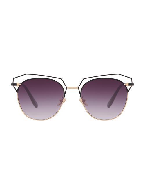 reactr- new arrival purple gradient round hd polarized sunglasses for women - 14438140 - Very Small Image - 1
