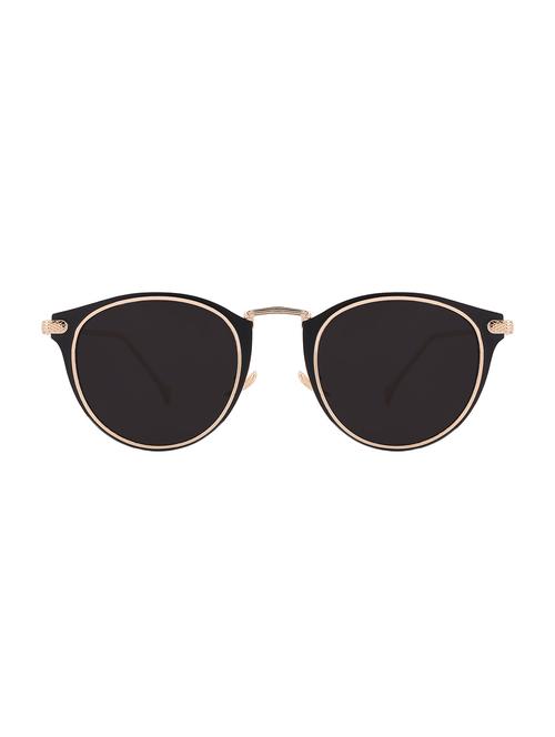 reactr- new arrival blue mirror round hd polarized sunglasses for women - 14438145 - Very Small Image - 1