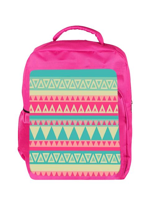 pink canvas bag - 14438229 - Very Small Image - 1