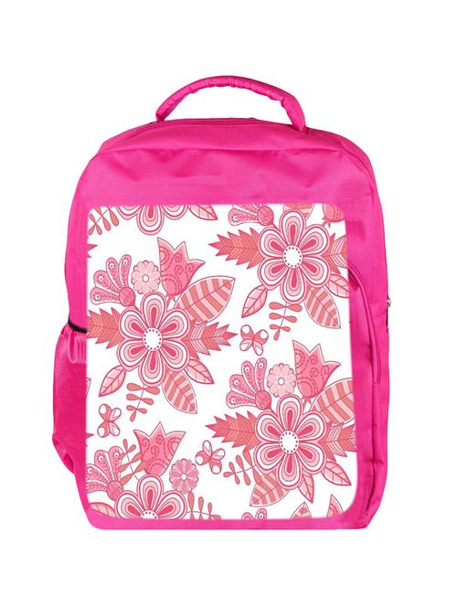 pink canvas bag - 14438245 - Very Small Image - 1