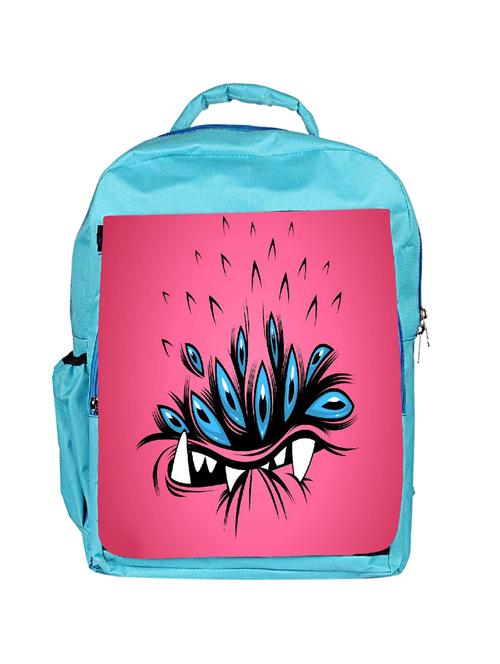 blue canvas bag - 14438300 - Very Small Image - 1