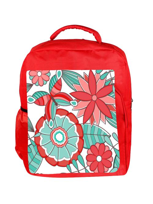 red canvas bag - 14438319 - Very Small Image - 1