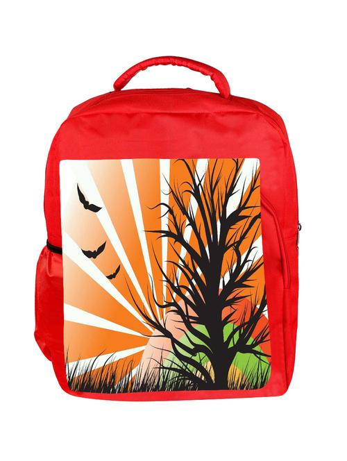 red canvas bag - 14438323 - Very Small Image - 1