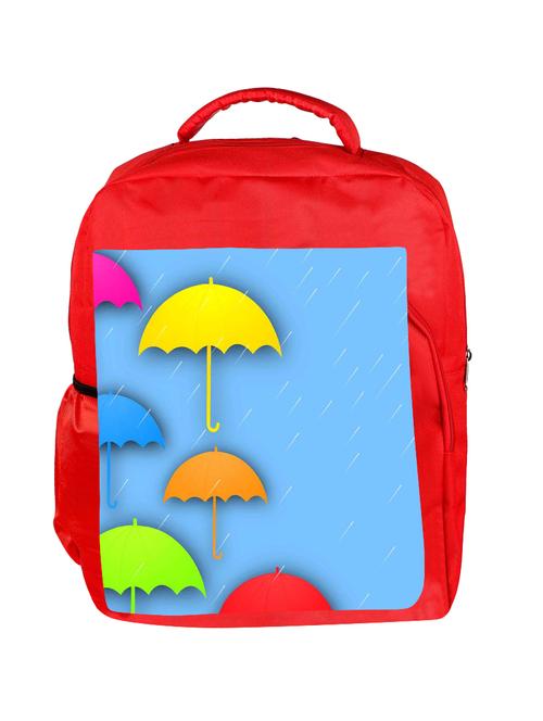 red canvas bag - 14438326 - Very Small Image - 1