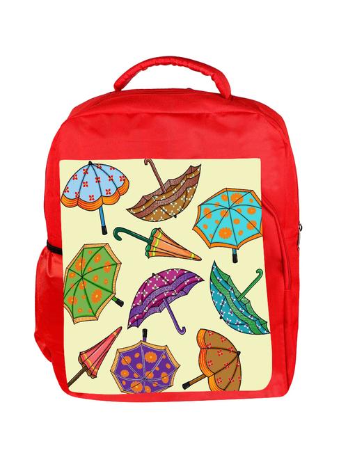 red canvas bag - 14438327 - Very Small Image - 1