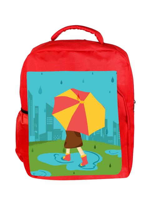 red canvas bag - 14438329 - Very Small Image - 1