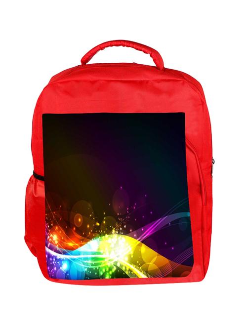 red canvas bag - 14438331 - Very Small Image - 1