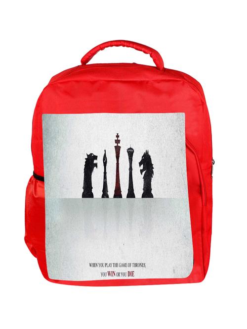 red canvas bag - 14438334 - Very Small Image - 1