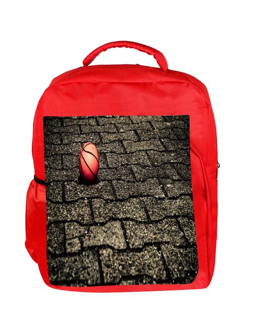 red canvas bag - 14438336 - Very Small Image - 1