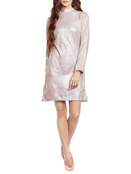 pink shift dress - 14438372 - Very Small Image - 1