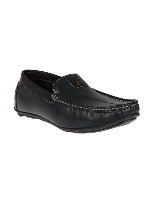 green leatherette loafer - 14438700 - Very Small Image - 1