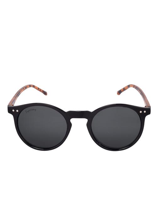 superray pt942-bk-lprd multi-colour round sunglasses for men & women - 14439150 - Very Small Image - 1