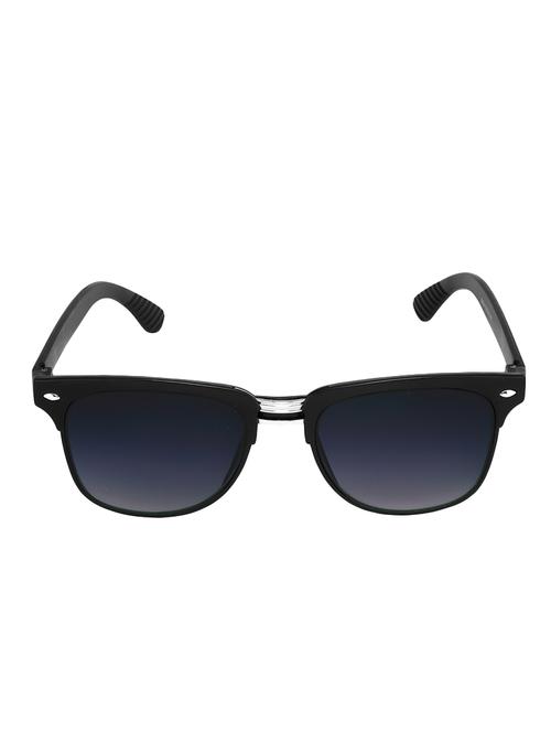 superray cb905-blu-bk black club wayfarer sunglasses for men & women - 14439157 - Very Small Image - 1
