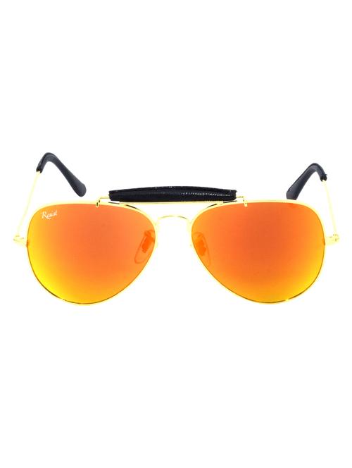 resist uv protection aviator  sunglassess for men & women - 14440290 - Very Small Image - 1