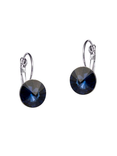 blue copper drop earrings - 14445126 - Very Small Image - 1