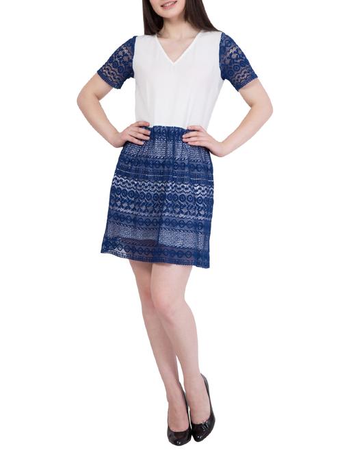 multi colored a-line dress - 14445534 - Very Small Image - 1