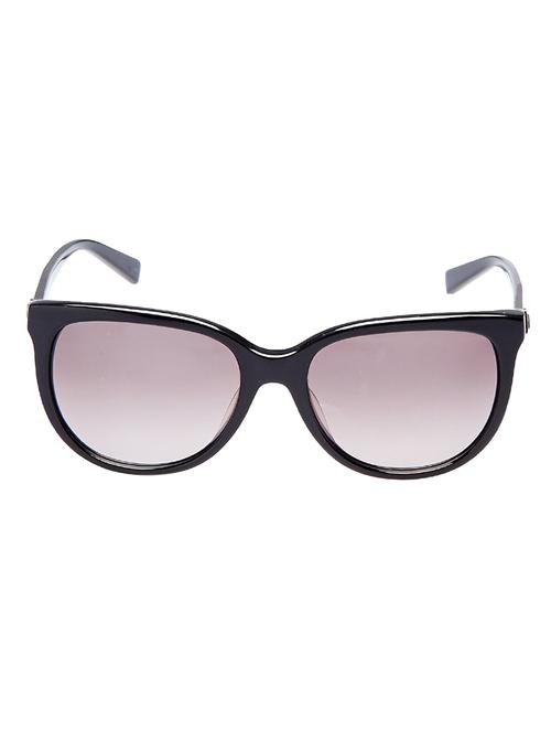 calvin klein gradient oval women's sunglasses - (ck 4185 297 55 s|55|grey color) - 14447477 - Very Small Image - 1