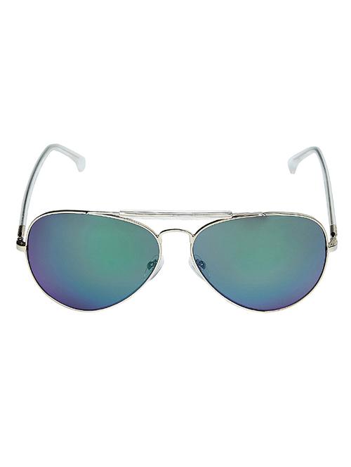 calvin klein aviator  sunglasses - 14447702 - Very Small Image - 1