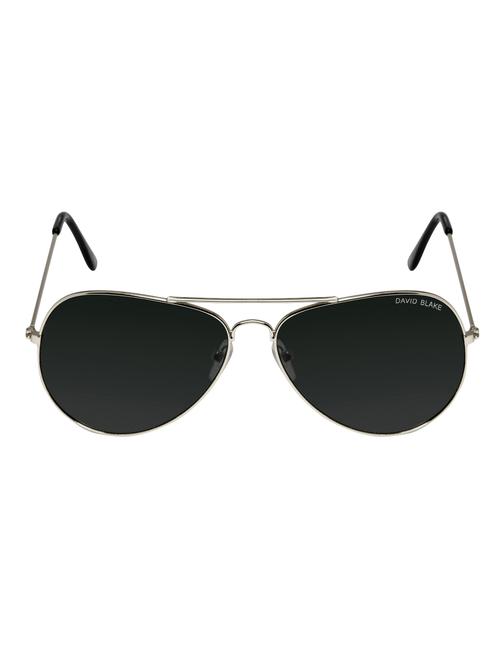 david blake black aviator uv protection sunglass - 14448275 - Very Small Image - 1