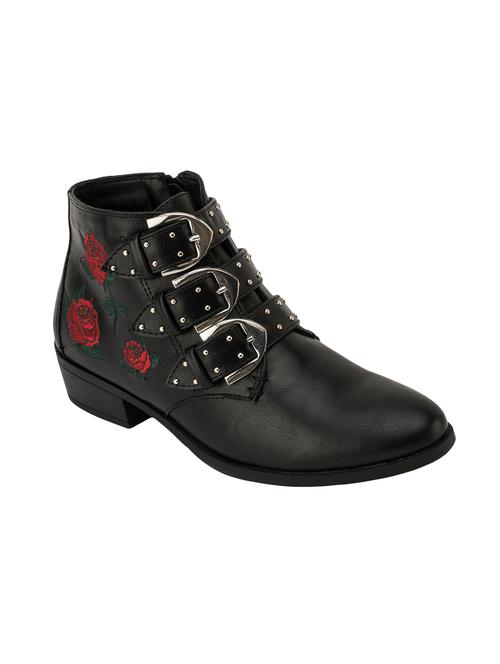 black ankle boot - 14448317 - Very Small Image - 1