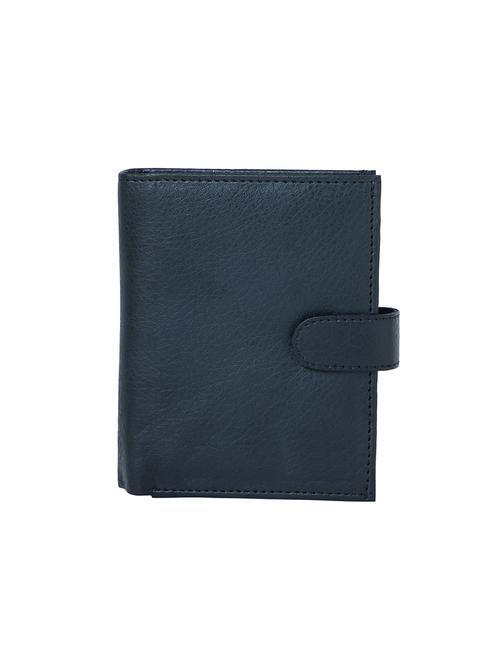 black leather wallet - 14448997 - Very Small Image - 1