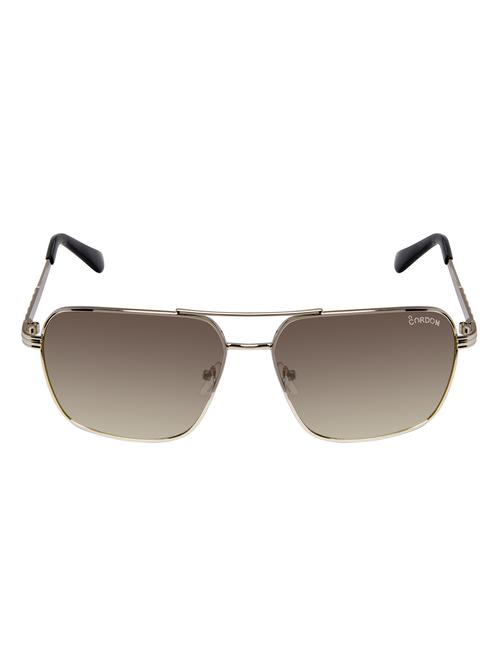 cardon green rectangular gradient & uv protected sunglass - 14449718 - Very Small Image - 1