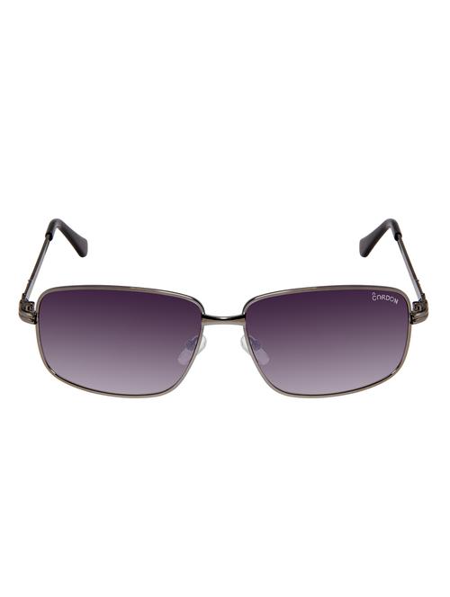 cardon grey rectangular gradient & uv protected sunglass - 14449727 - Very Small Image - 1