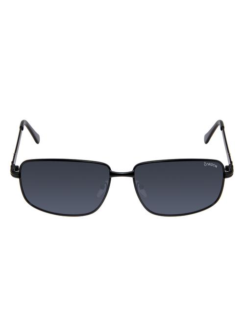 cardon black rectangular uv protected sunglass - 14449730 - Very Small Image - 1