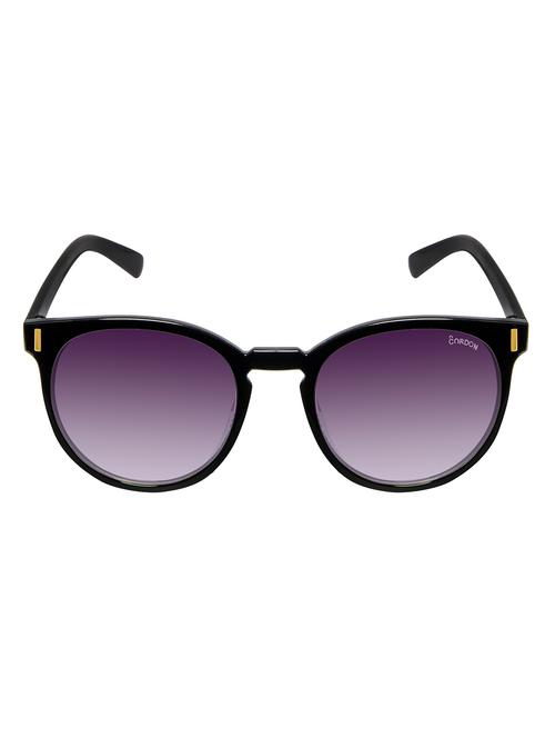 cardon grey round gradient & uv protected sunglass - 14449735 - Very Small Image - 1